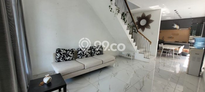 Rumah Elit Modern Siap Huni di Resor Dago Pakar Bandung Rumah Elit Modern Siap Huni di Resor Dago Pakar Bandung