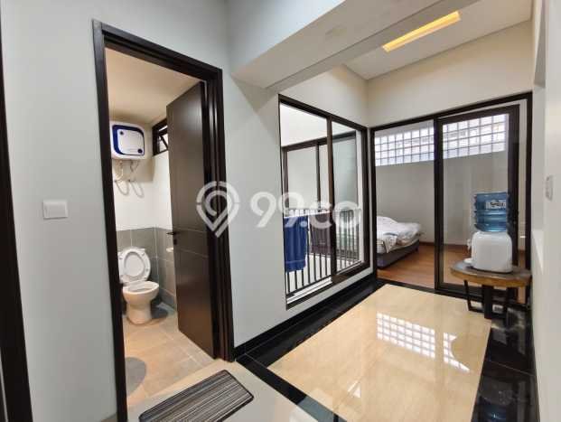 Rumah Modern 3 Kamar LT 90m2 di Summarecon Bandung Rumah Modern 3 Kamar LT 90m2 di Summarecon Bandung