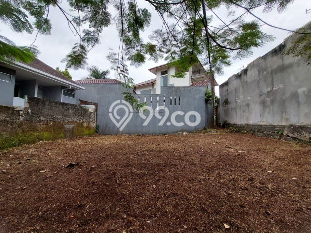 Tanah Dijual Lokasi Coblong, Bandung Luas 439m2 Legalitas Aman Tanah Dijual Lokasi Coblong, Bandung Luas 439m2 Legalitas Aman