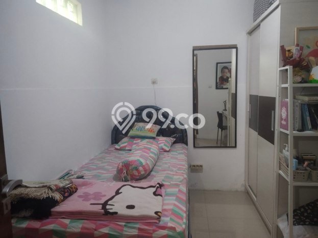 Hunian Cantik Modern Lb 90m2 di Antapani, Bandung Hunian Cantik Modern Lb 90m2 di Antapani, Bandung