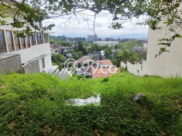 Untuk Dijual Tanah 512m2 di Resor Dago Pakar, Bandung Untuk Dijual Tanah 512m2 di Resor Dago Pakar, Bandung