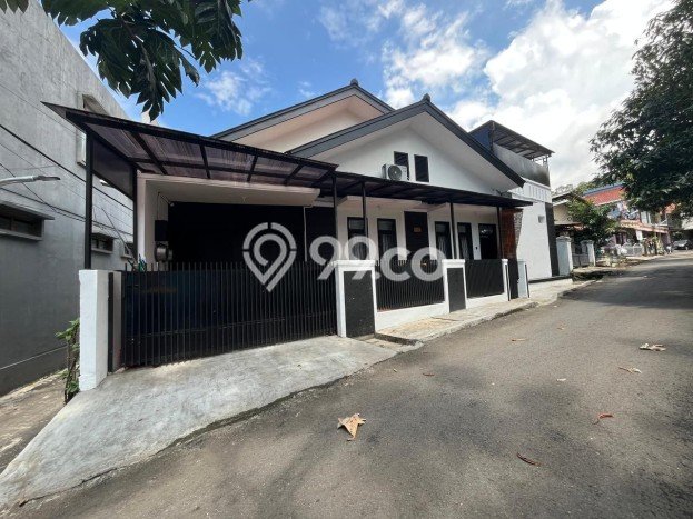 Jual Rumah Minimalis Bagus Punya 4 KT di Coblong Bandung SHM Jual Rumah Minimalis Bagus Punya 4 KT di Coblong Bandung SHM