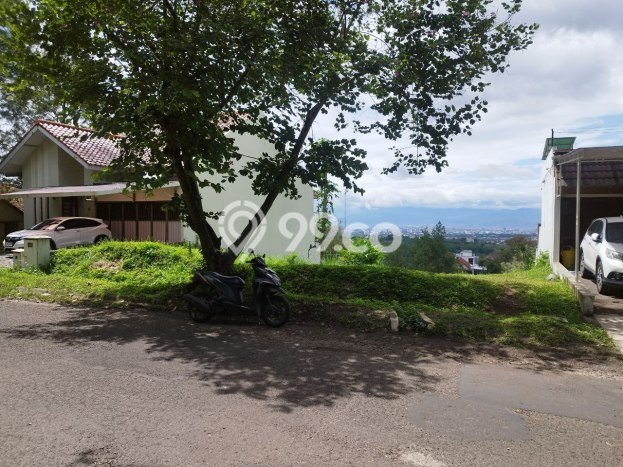 Untuk Dijual Tanah 512m2 di Resor Dago Pakar, Bandung Untuk Dijual Tanah 512m2 di Resor Dago Pakar, Bandung