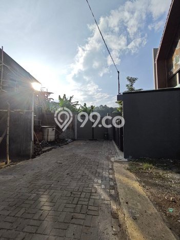 Tanah untuk Dijual Lokasi Coblong, Bandung Luas 160m2 SHM Tanah untuk Dijual Lokasi Coblong, Bandung Luas 160m2 SHM