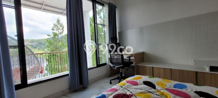 Rumah Elit Modern Siap Huni di Resor Dago Pakar Bandung Rumah Elit Modern Siap Huni di Resor Dago Pakar Bandung