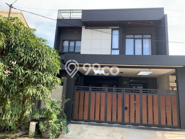 Rumah Mewah Siap Huni LT 151m2 di Margahayu, Bandung Rumah Mewah Siap Huni LT 151m2 di Margahayu, Bandung