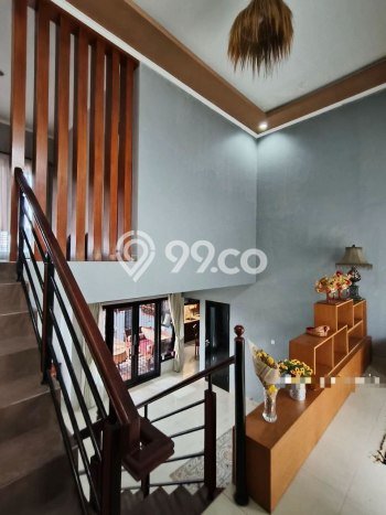 Rumah Elit LB 203m2 Siap Pakai Desain Elegan di Geger Kalong, Bandung Rumah Elit LB 203m2 Siap Pakai Desain Elegan di Geger Kalong, Bandung