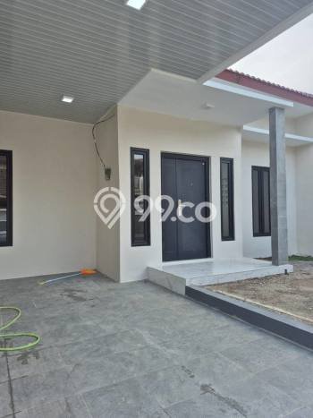 Hunian Cantik Modern Lb 100m2 di Antapani, Bandung Hunian Cantik Modern Lb 100m2 di Antapani, Bandung