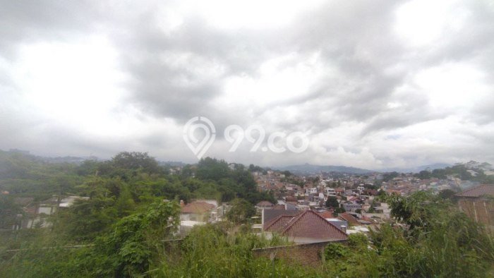 Dijual Tanah di Bandung, Luas 308m2 SHM Dijual Tanah di Bandung, Luas 308m2 SHM