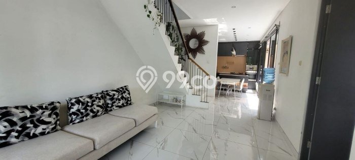 Rumah Elit Modern Siap Huni di Resor Dago Pakar Bandung Rumah Elit Modern Siap Huni di Resor Dago Pakar Bandung