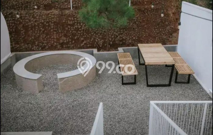 For Sale! Luxury House LT 310m2 Desain Modern di Dago Pakar For Sale! Luxury House LT 310m2 Desain Modern di Dago Pakar