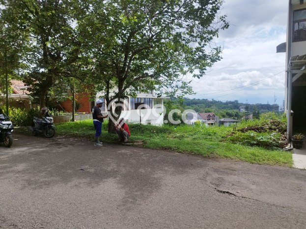 Untuk Dijual Tanah 512m2 di Resor Dago Pakar, Bandung Untuk Dijual Tanah 512m2 di Resor Dago Pakar, Bandung