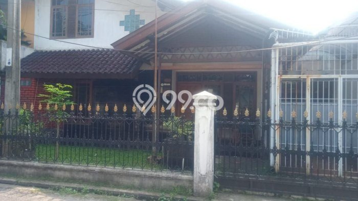 Dijual Hunian Rumah Terawat 5 Kamar di Turangga, Bandung Dijual Hunian Rumah Terawat 5 Kamar di Turangga, Bandung