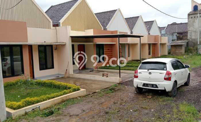 Rumah Budget Favorit Siap Huni Area Parongpong LT 66m2 Rumah Budget Favorit Siap Huni Area Parongpong LT 66m2