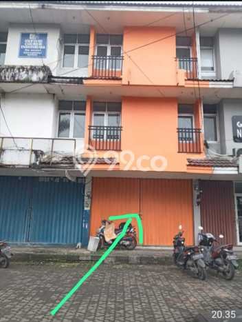Area Ramai! Ruko Dijual di Antapani untuk Bisnis Luas Bangunan 200m2 Area Ramai! Ruko Dijual di Antapani untuk Bisnis Luas Bangunan 200m2