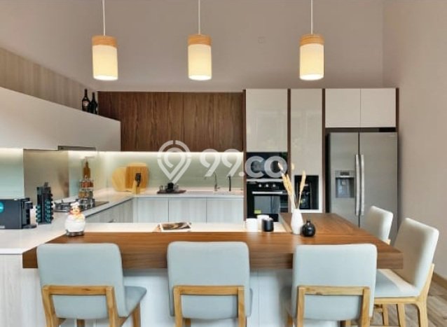 Ready to Use! Luxury House LT 509m2 Desain Modern di Kopo Ready to Use! Luxury House LT 509m2 Desain Modern di Kopo