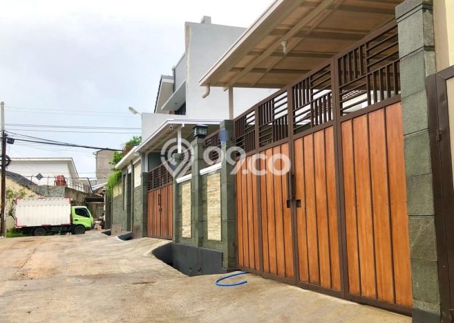 Dijual Rumah Modern 3 KT di Sariwangi, Bandung Dijual Rumah Modern 3 KT di Sariwangi, Bandung