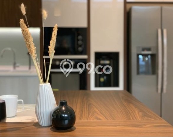Ready to Use! Luxury House LT 509m2 Desain Modern di Kopo Ready to Use! Luxury House LT 509m2 Desain Modern di Kopo