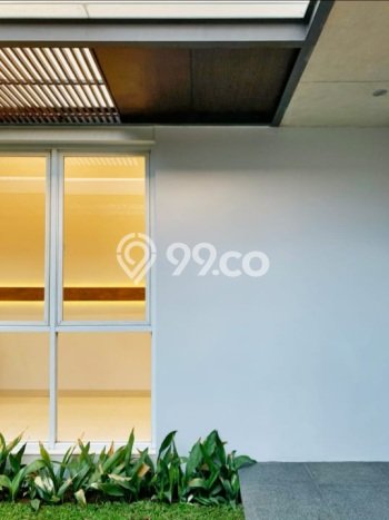 Ready to Use! Luxury House LT 509m2 Desain Modern di Kopo Ready to Use! Luxury House LT 509m2 Desain Modern di Kopo