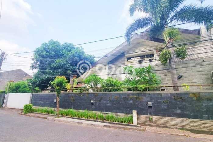 Jual Rumah Mewah Elegan Dengan View Eksklusif di Moch Toha, Bandung Jual Rumah Mewah Elegan Dengan View Eksklusif di Moch Toha, Bandung