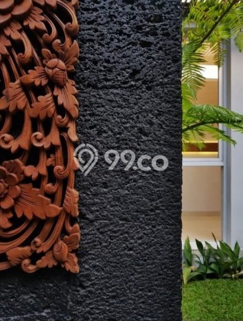 Ready to Use! Luxury House LT 509m2 Desain Modern di Kopo Ready to Use! Luxury House LT 509m2 Desain Modern di Kopo