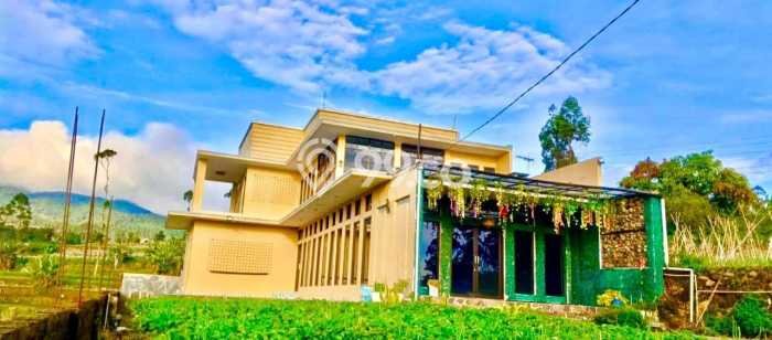 BISNIS POTENSIAL! Vila Kawasan Ciwidey, Area 830m2m², Hasil Menjanjikan BISNIS POTENSIAL! Vila Kawasan Ciwidey, Area 830m2m², Hasil Menjanjikan