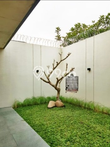 Ready to Use! Luxury House LT 509m2 Desain Modern di Kopo Ready to Use! Luxury House LT 509m2 Desain Modern di Kopo