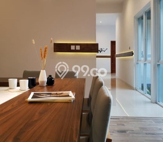 Ready to Use! Luxury House LT 509m2 Desain Modern di Kopo Ready to Use! Luxury House LT 509m2 Desain Modern di Kopo