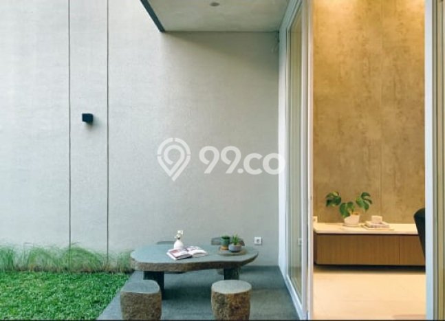 Ready to Use! Luxury House LT 509m2 Desain Modern di Kopo Ready to Use! Luxury House LT 509m2 Desain Modern di Kopo
