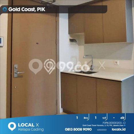 Apartemen Terawat Dijual di Jakarta Utara Spesifikasi 1 KT, 1 KM Apartemen Terawat Dijual di Jakarta Utara Spesifikasi 1 KT, 1 KM