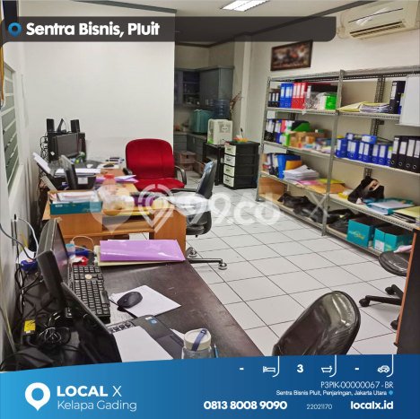 Ruko Bagus LT 67m2 LB 195m2 Dijual di Penjaringan Jakarta Utara Ruko Bagus LT 67m2 LB 195m2 Dijual di Penjaringan Jakarta Utara