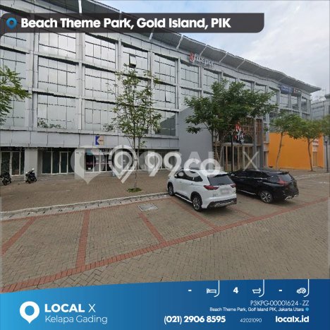 Unit Komersial Disewakan di Jakarta Utara Area Strategis Harga Kompetitif Unit Komersial Disewakan di Jakarta Utara Area Strategis Harga Kompetitif