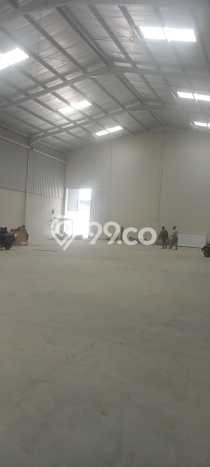Untuk Disewa Gudang di Cipondoh Tangerang LT 800m2, LB 615m2 Untuk Disewa Gudang di Cipondoh Tangerang LT 800m2, LB 615m2