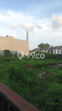 Tanah Dijual Lokasi Cipondoh, Tangerang Luas 1600m2 Legalitas Aman Tanah Dijual Lokasi Cipondoh, Tangerang Luas 1600m2 Legalitas Aman