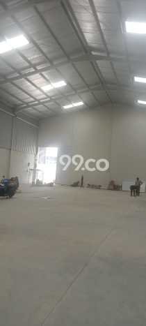 Untuk Disewa Gudang di Cipondoh Tangerang LT 800m2, LB 615m2 Untuk Disewa Gudang di Cipondoh Tangerang LT 800m2, LB 615m2