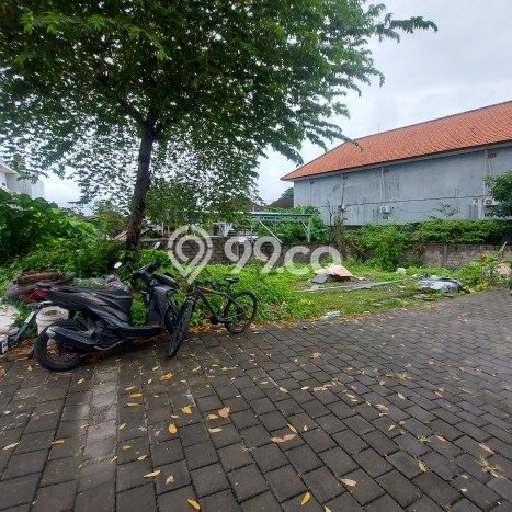 Tanah di Denpasar Utara, Denpasar Luas 105m2 Dijual Segera Tanah di Denpasar Utara, Denpasar Luas 105m2 Dijual Segera