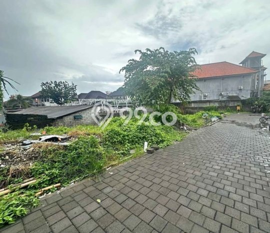 Tanah di Denpasar Utara, Denpasar Luas 105m2 Dijual Segera Tanah di Denpasar Utara, Denpasar Luas 105m2 Dijual Segera