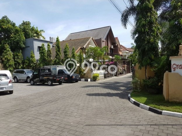 Rumah Modern 4 KT LT 126m2 di Suwung Rumah Modern 4 KT LT 126m2 di Suwung