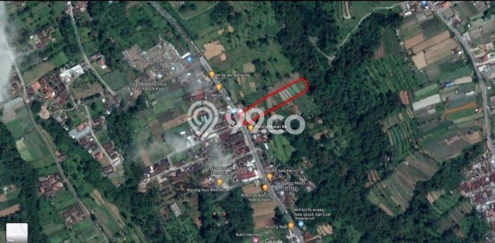 Tanah Dijual Lokasi Baturiti Tabanan SHM Tanah Dijual Lokasi Baturiti Tabanan SHM