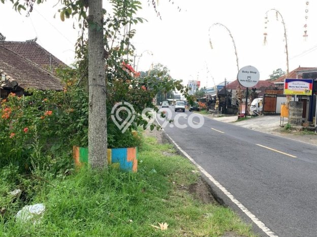 Tanah Dijual Lokasi Baturiti Tabanan SHM Tanah Dijual Lokasi Baturiti Tabanan SHM