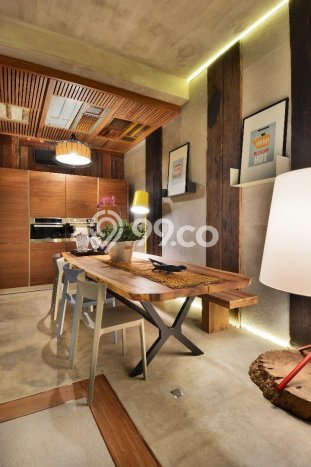 Ready to Use! Luxury House LT 170m2 Desain Elegan di Pondok Indah Ready to Use! Luxury House LT 170m2 Desain Elegan di Pondok Indah