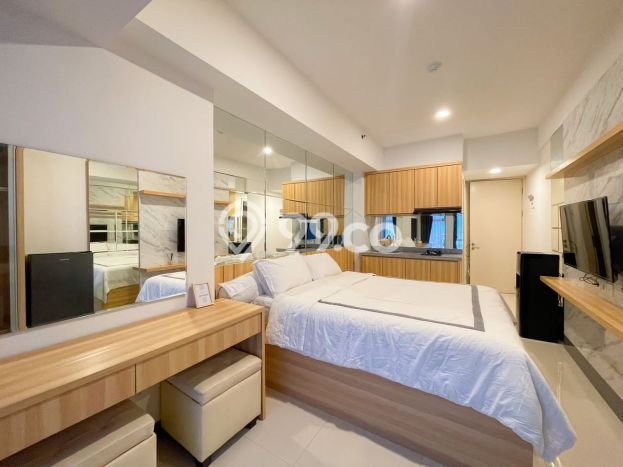 Dijual Apartemen di Surabaya 1 Kamar & 1 Kamar Mandi, Luas 26m2 Dijual Apartemen di Surabaya 1 Kamar & 1 Kamar Mandi, Luas 26m2