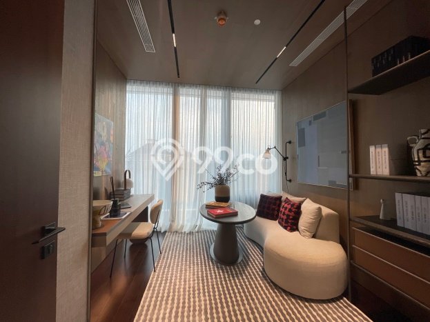 Hunian Apartemen Mewah & Prestisius 3 BR di Kebayoran Baru, Jakarta Selatan Hunian Apartemen Mewah & Prestisius 3 BR di Kebayoran Baru, Jakarta Selatan