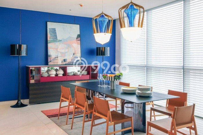 Untuk Dijual Apartemen Mewah di Tanah Abang, Jakarta Pusat 2 Kamar Tidur Untuk Dijual Apartemen Mewah di Tanah Abang, Jakarta Pusat 2 Kamar Tidur