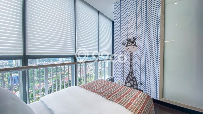 Untuk Dijual Apartemen Mewah di Tanah Abang, Jakarta Pusat 2 Kamar Tidur Untuk Dijual Apartemen Mewah di Tanah Abang, Jakarta Pusat 2 Kamar Tidur