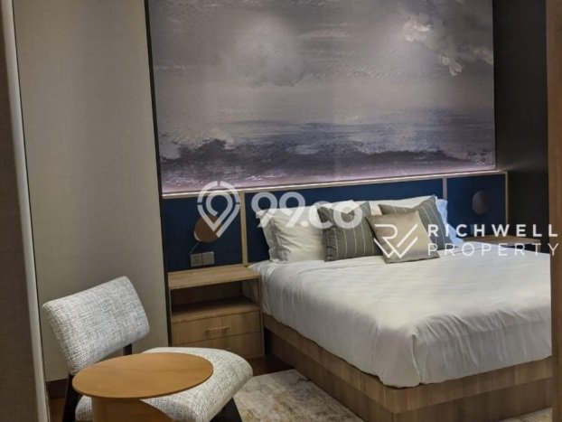 Siap Huni Apartemen Luxury di Sudirman 3 Kamar & 2 Kamar Mandi Siap Huni Apartemen Luxury di Sudirman 3 Kamar & 2 Kamar Mandi