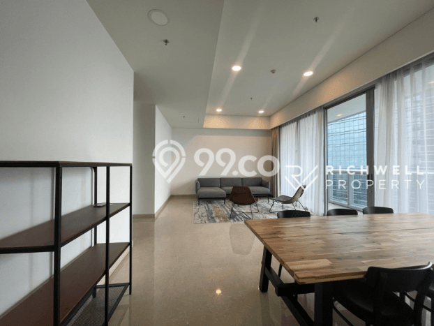 Apartemen High-End Dijual di Tanah Abang Luas 217m2 Apartemen High-End Dijual di Tanah Abang Luas 217m2
