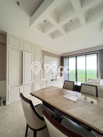 Siap Huni Apartemen Luxury di BSD 3 Kamar & 2 Kamar Mandi Siap Huni Apartemen Luxury di BSD 3 Kamar & 2 Kamar Mandi