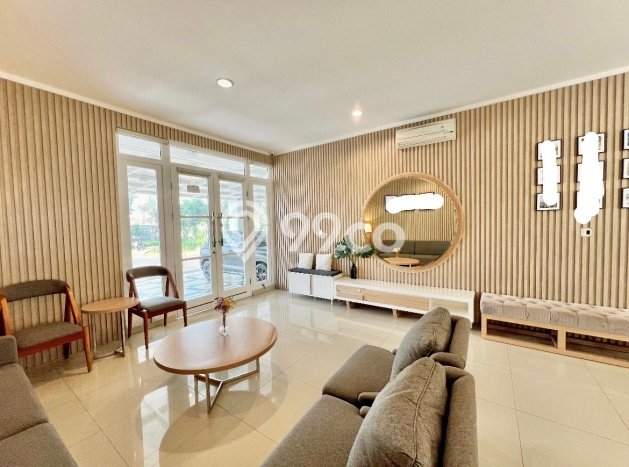 Hunian Mewah LB 150m2 Siap Huni Desain Elegan di Summarecon Bekasi, Bekasi Hunian Mewah LB 150m2 Siap Huni Desain Elegan di Summarecon Bekasi, Bekasi