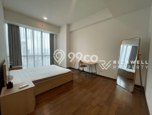 Apartemen High-End Dijual di Tanah Abang Luas 217m2 Apartemen High-End Dijual di Tanah Abang Luas 217m2
